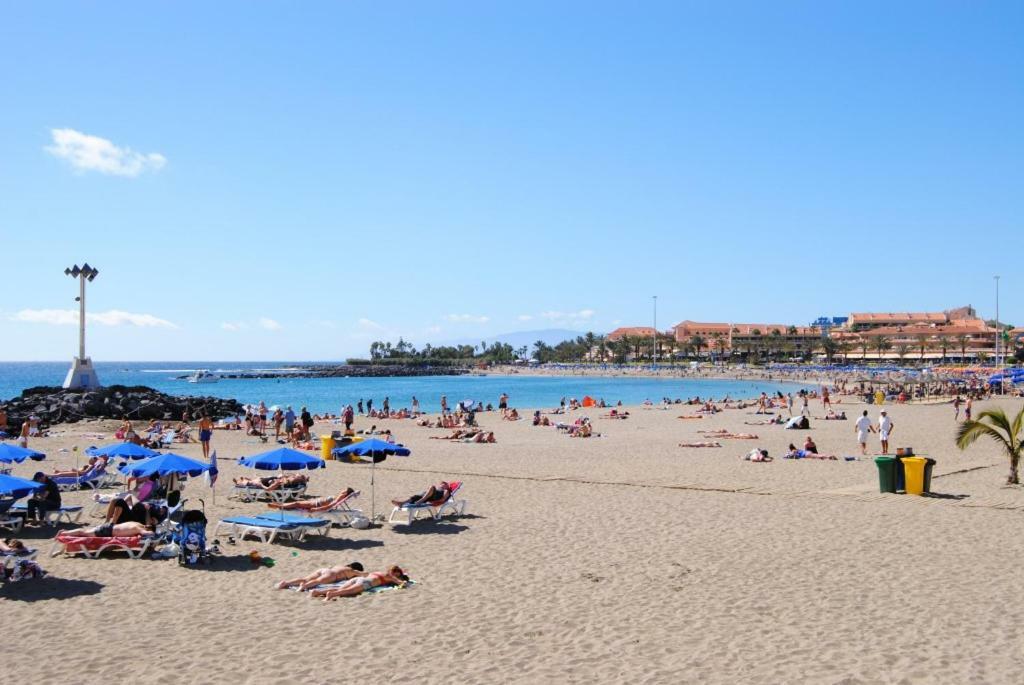 Torres Los Cristianos Arona  Exterior foto