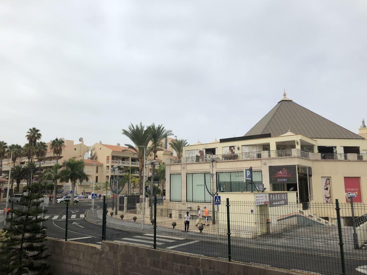 Torres Los Cristianos Arona  Exterior foto