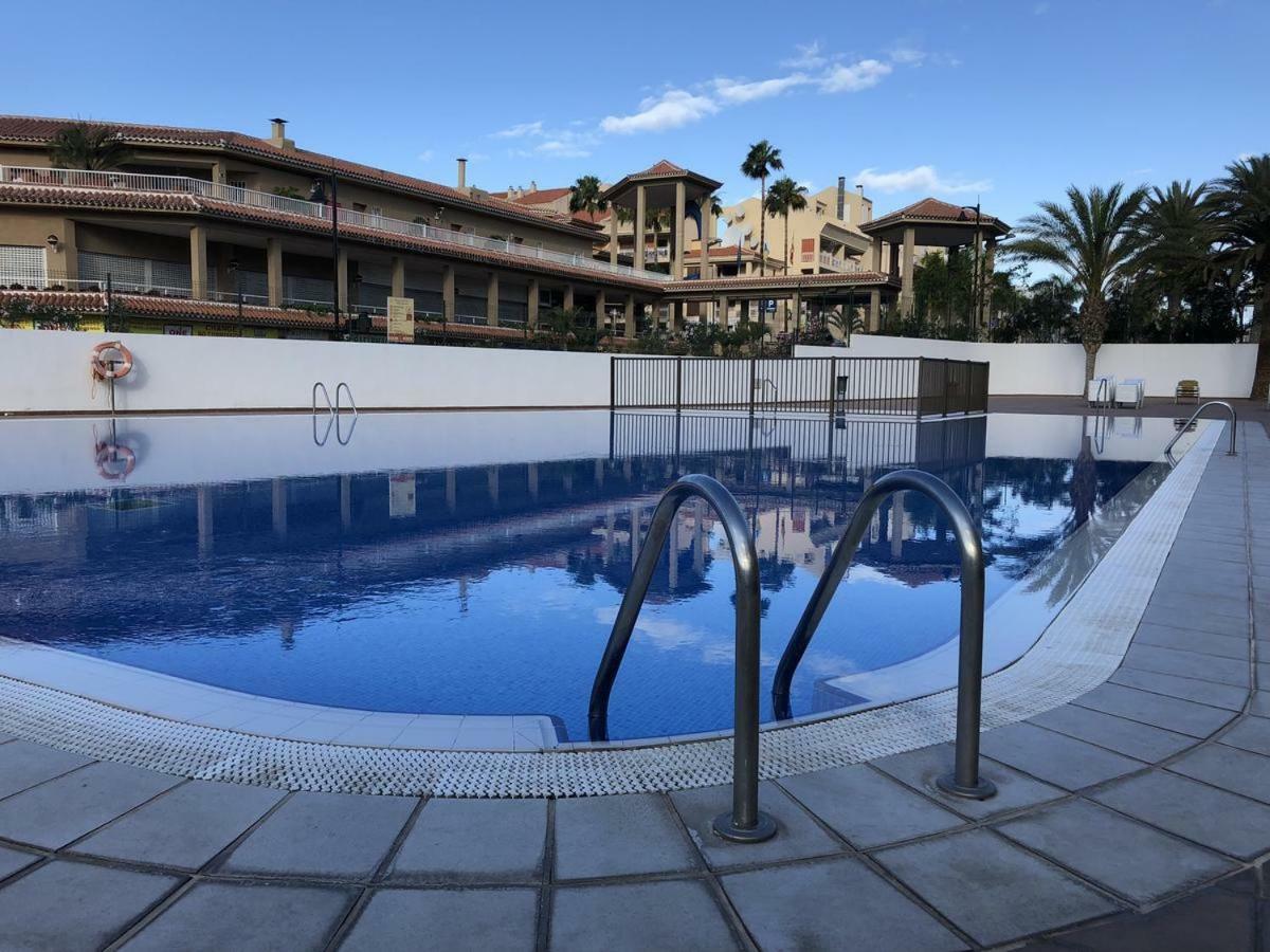 Torres Los Cristianos Arona  Exterior foto