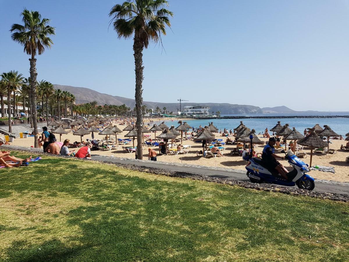 Torres Los Cristianos Arona  Exterior foto