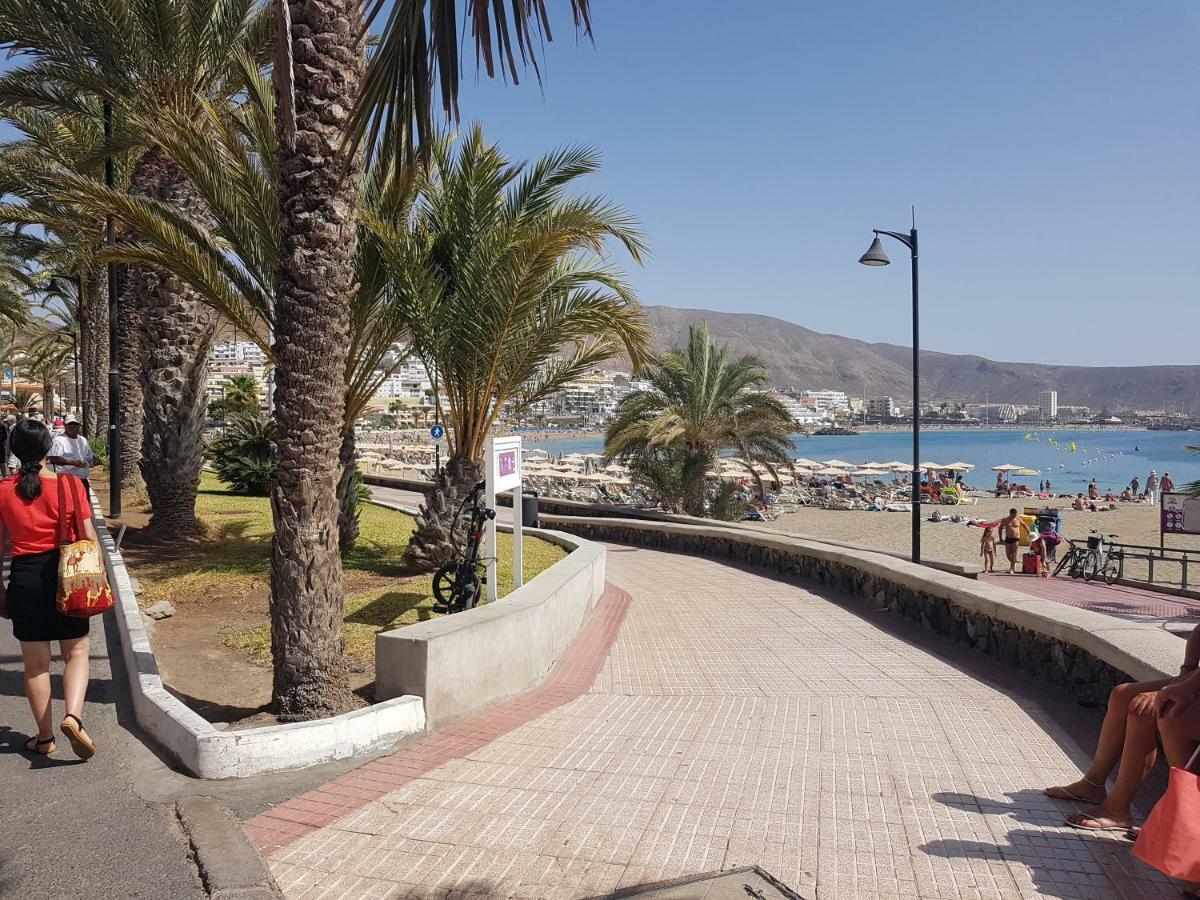 Torres Los Cristianos Arona  Exterior foto