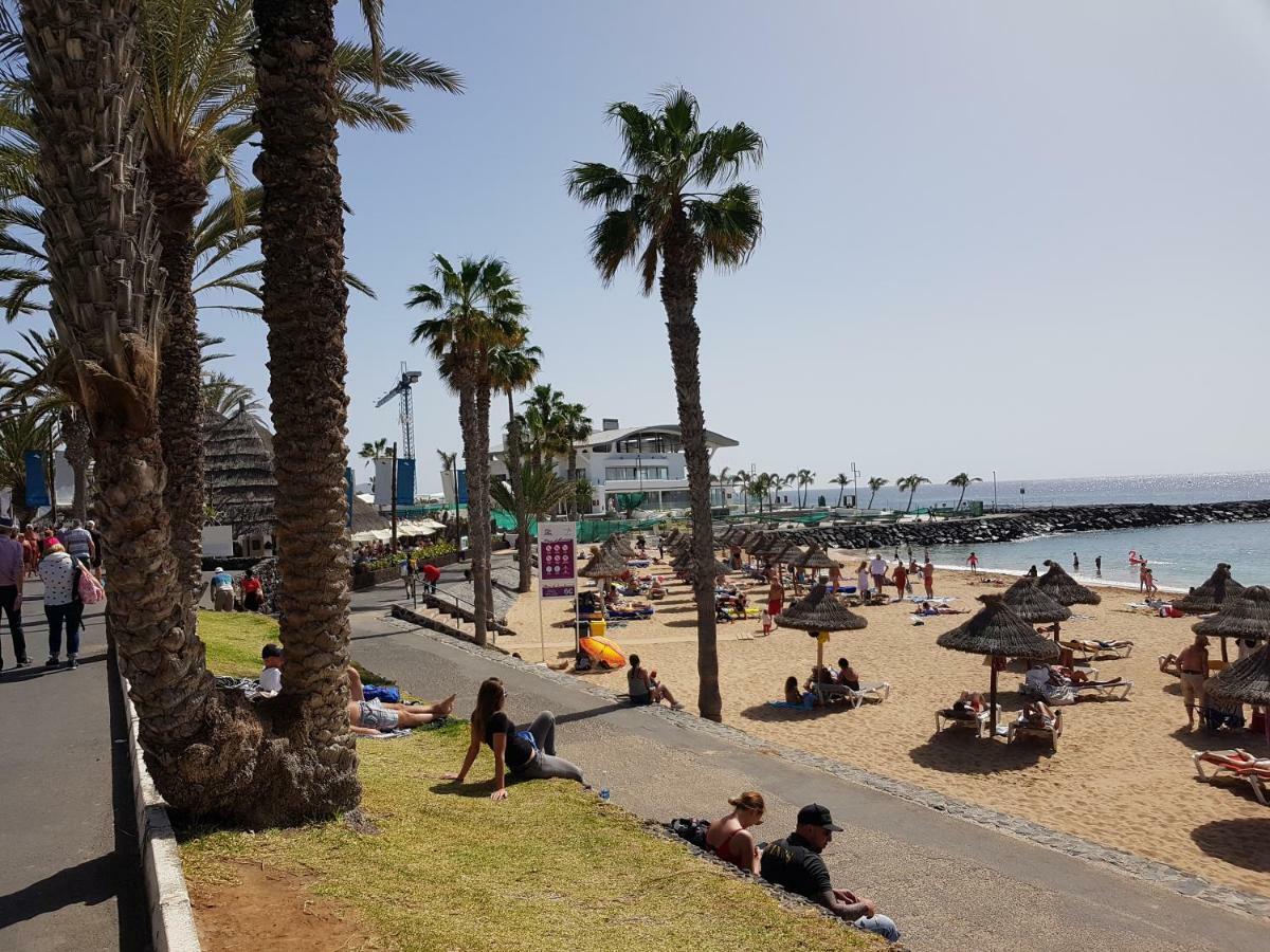 Torres Los Cristianos Arona  Exterior foto