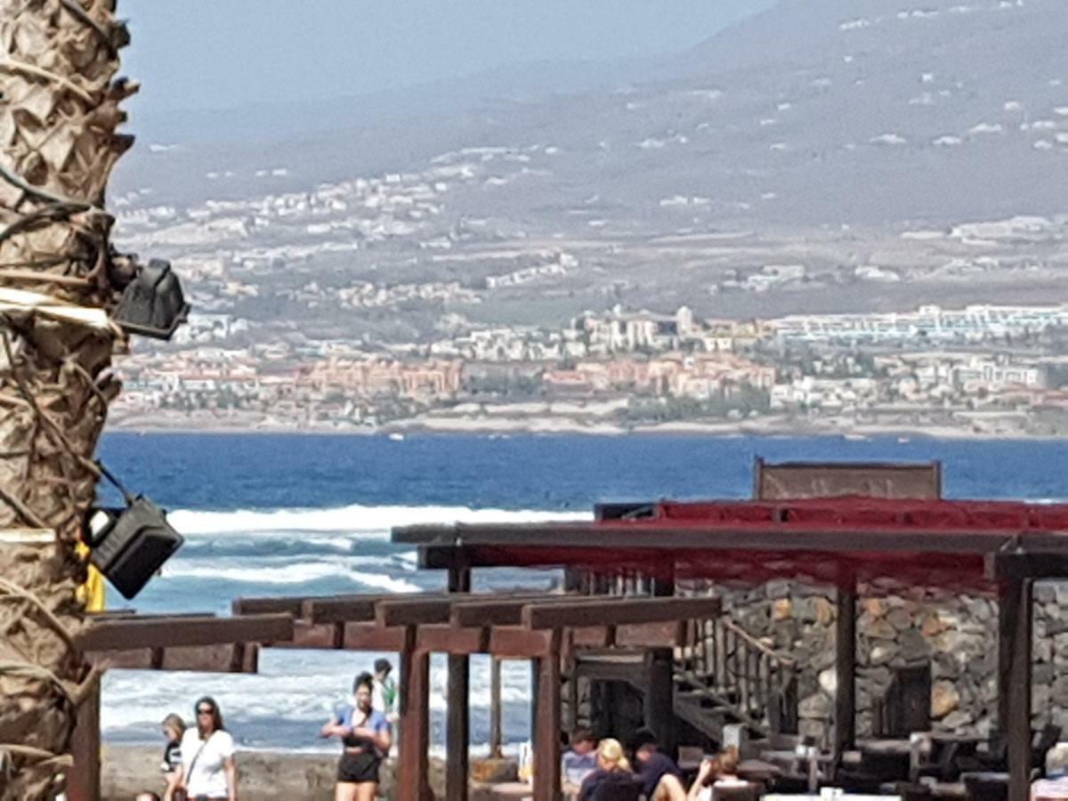Torres Los Cristianos Arona  Exterior foto