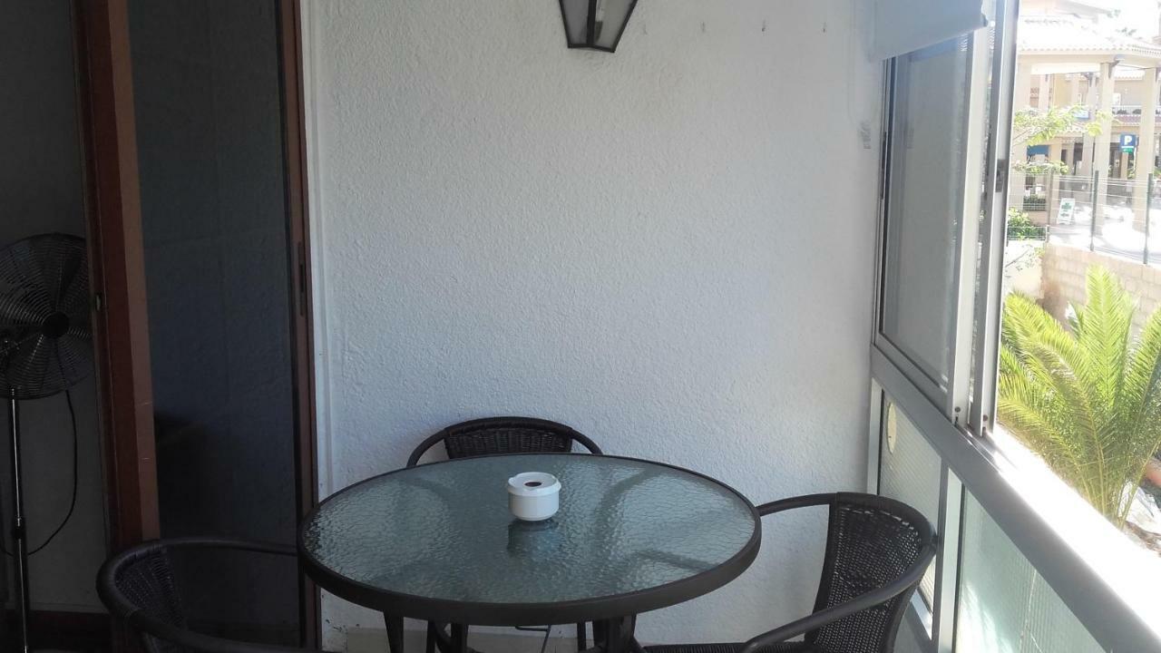 Torres Los Cristianos Arona  Exterior foto